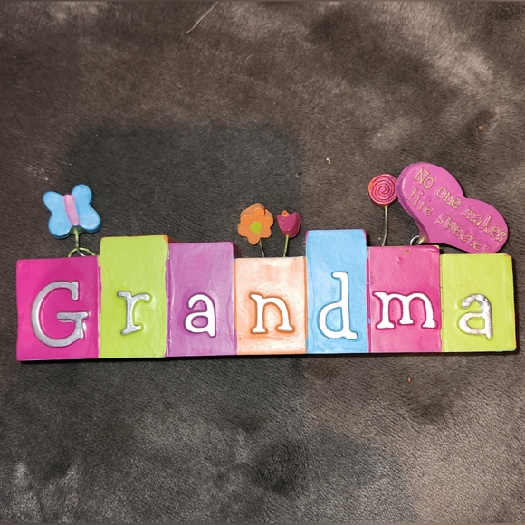 Figurines Gifts Lot Grandmothers Grandmas Home Table Shelf Decor - Picture 3 of 6